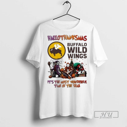 Trending Buffalo Wild Wings Horror Film Hallothanksmas Its Most
