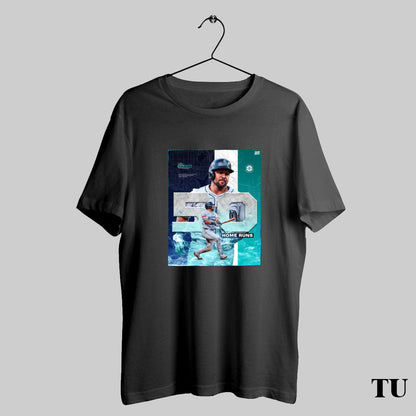 Trending Cal Raleigh Seattle Mariners 50 Home Runs First Catcher Mlb