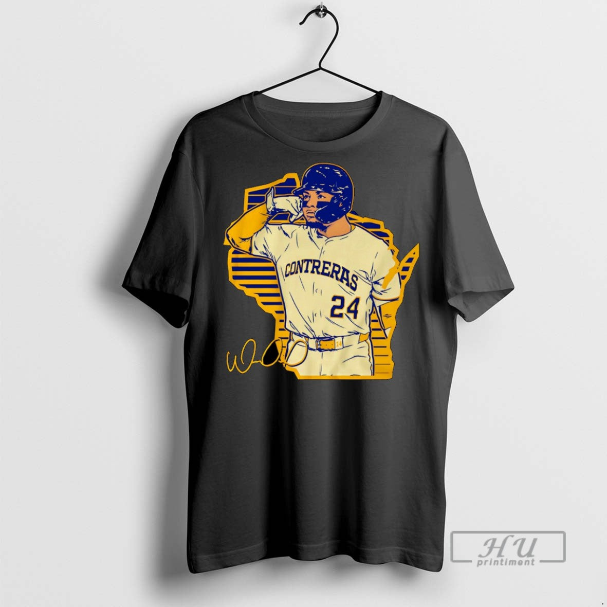 Trending Call Pen William Contreras Milwaukee Brewers Baseball State