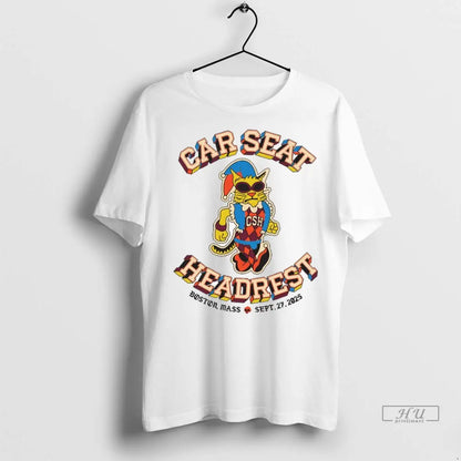Trending Car Seat Headrest Chanticleer Boston Boston Mass Msg Music