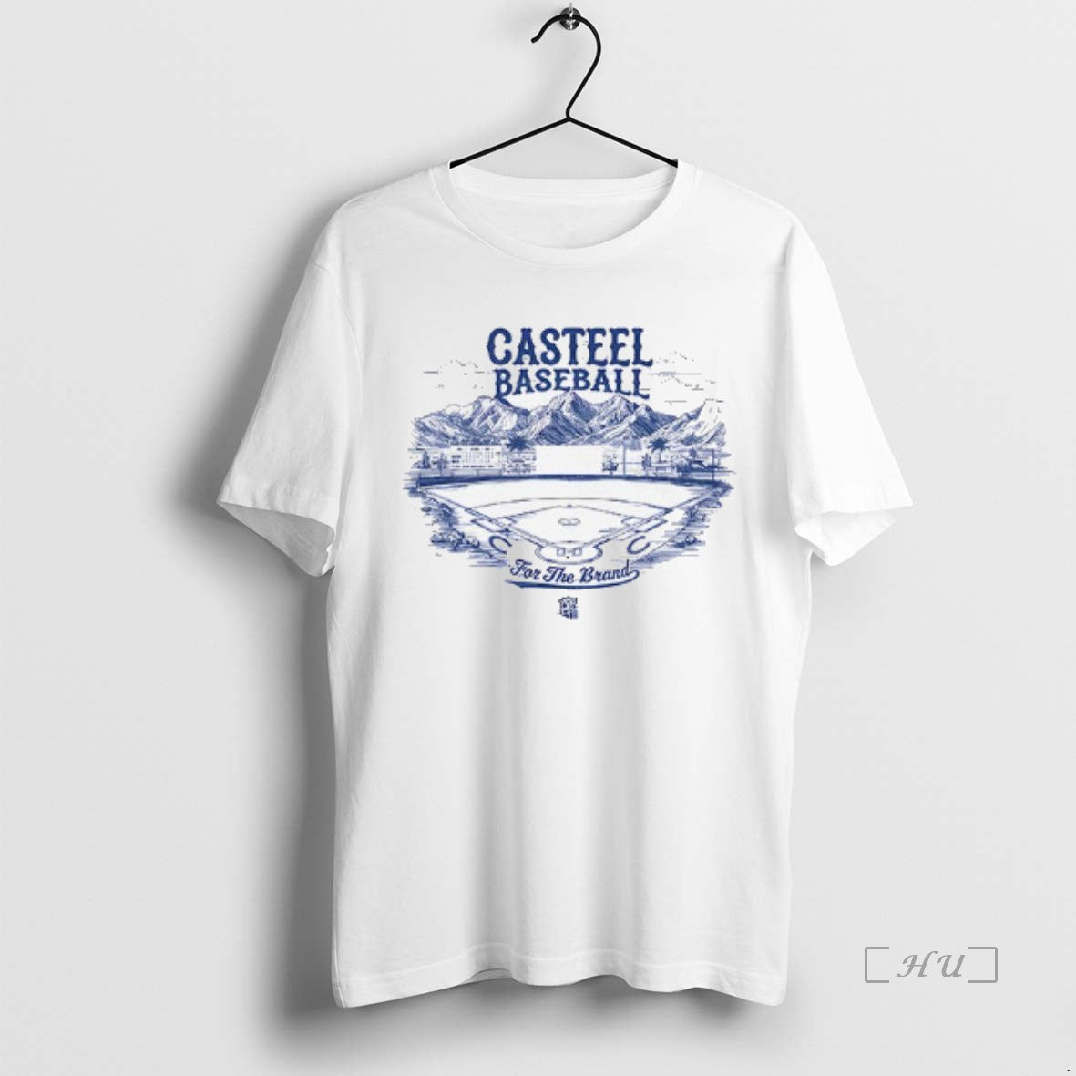 Trending Casteel Baseball Brand Back Stadium Sweatshirt Authentic Gift