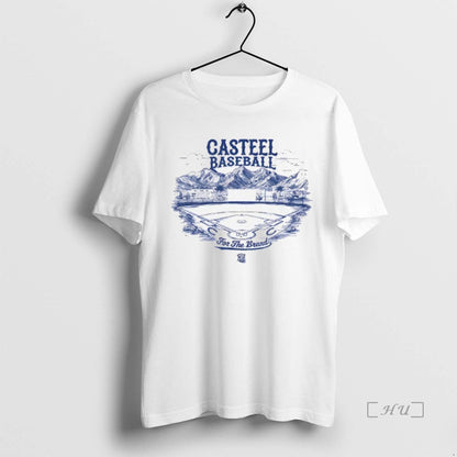 Trending Casteel Baseball Brand Back Stadium Sweatshirt Authentic Gift