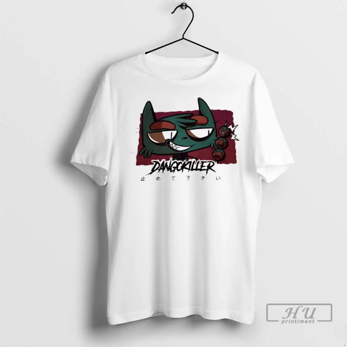 Trending Cat Dangokiller Killer T Shirts TShirt Modern Collection