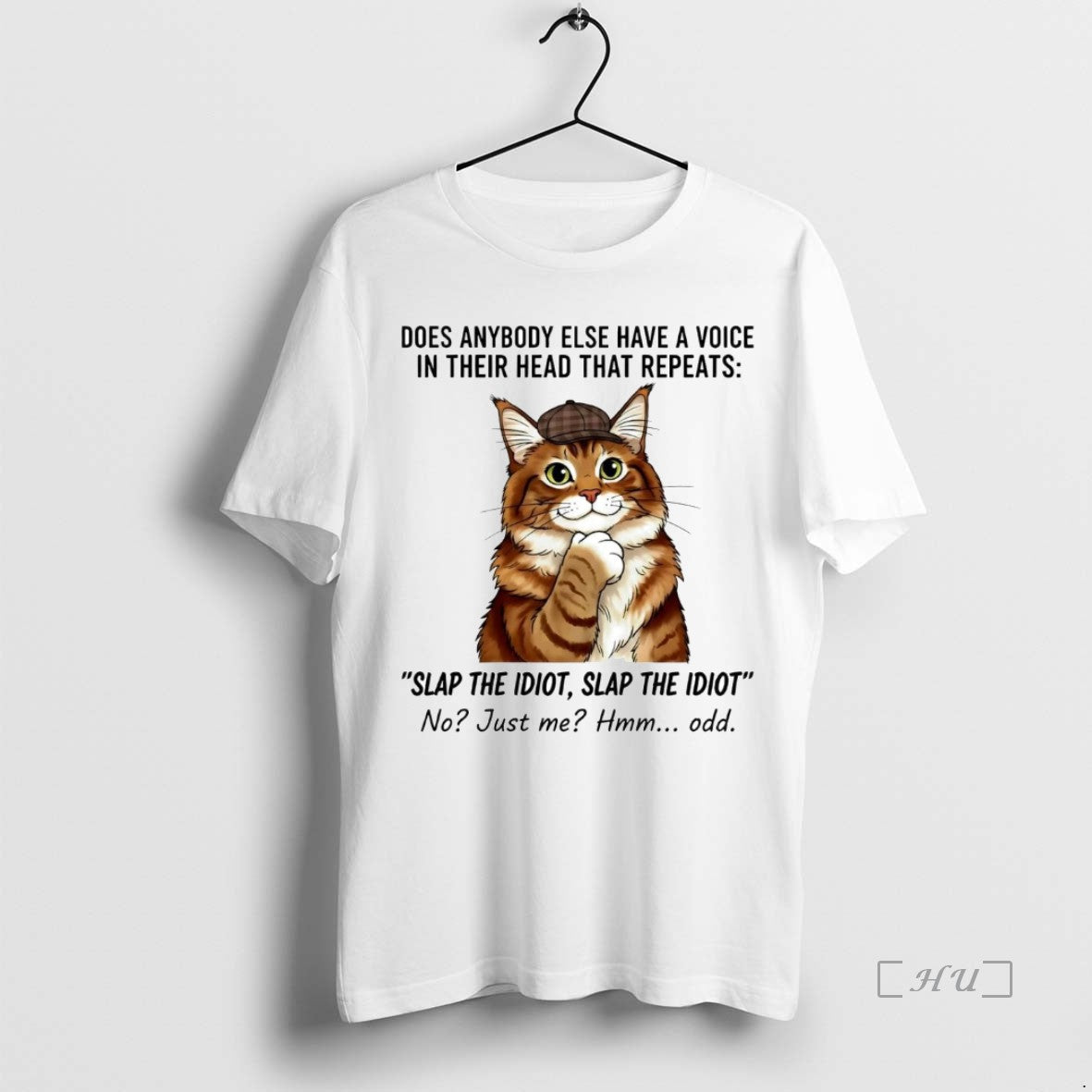 Trending Cat Does Anybody Else Have Voice Their Head That Repeats