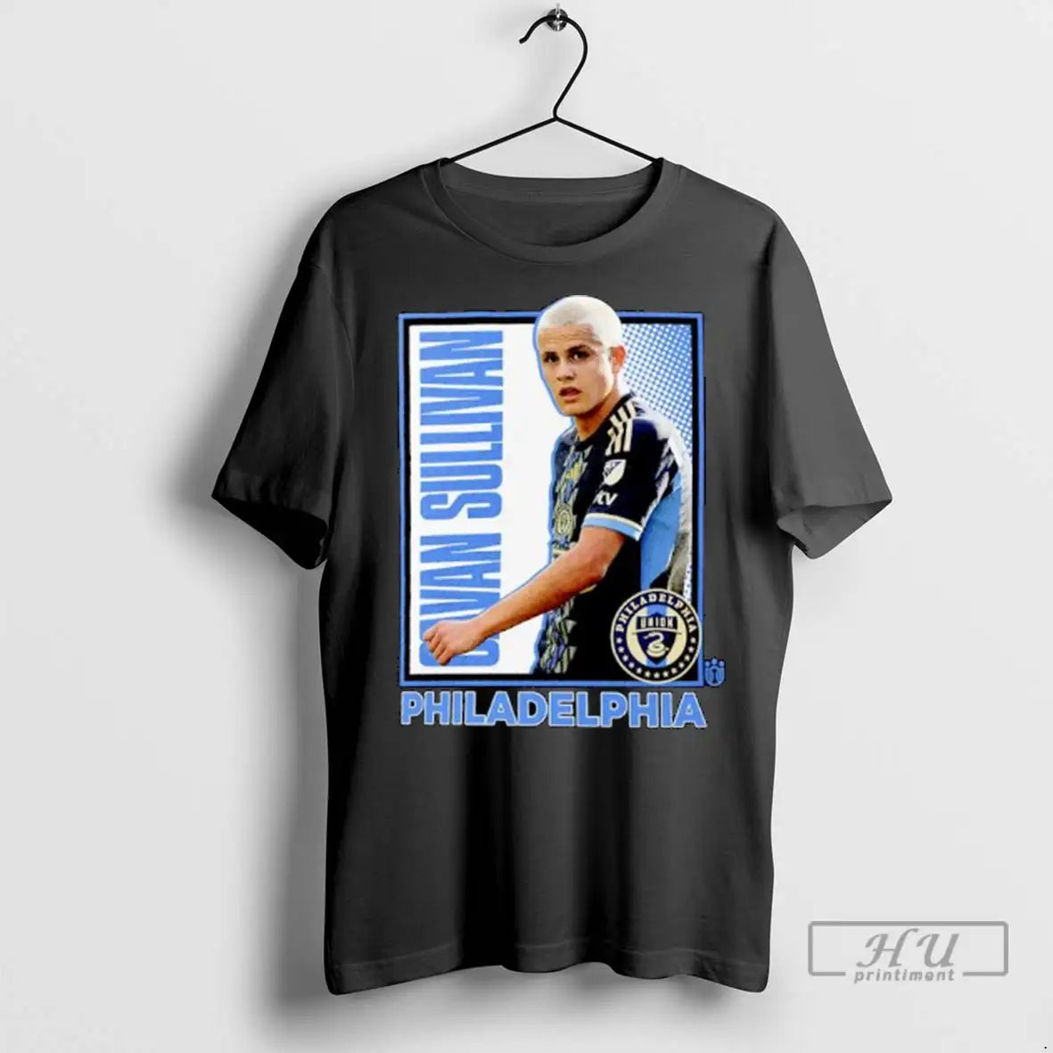 Trending Cavan Sullivan Philadelphia Union Player Program Ornaments T
