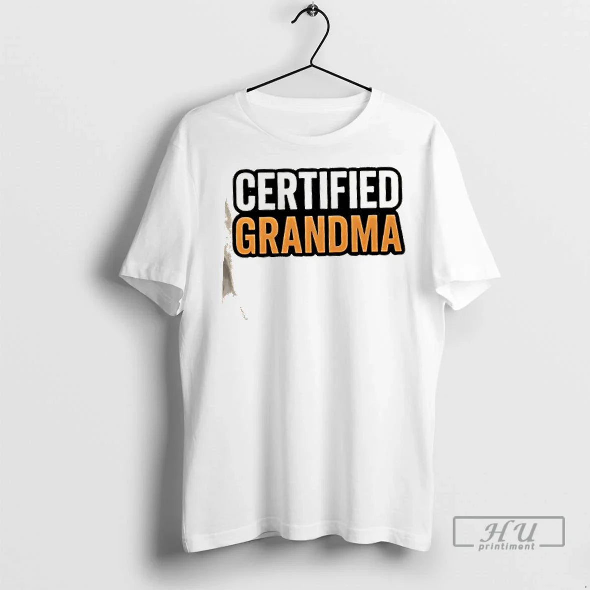 Trending Certified Grandma T Shirts Shirt Retro Design