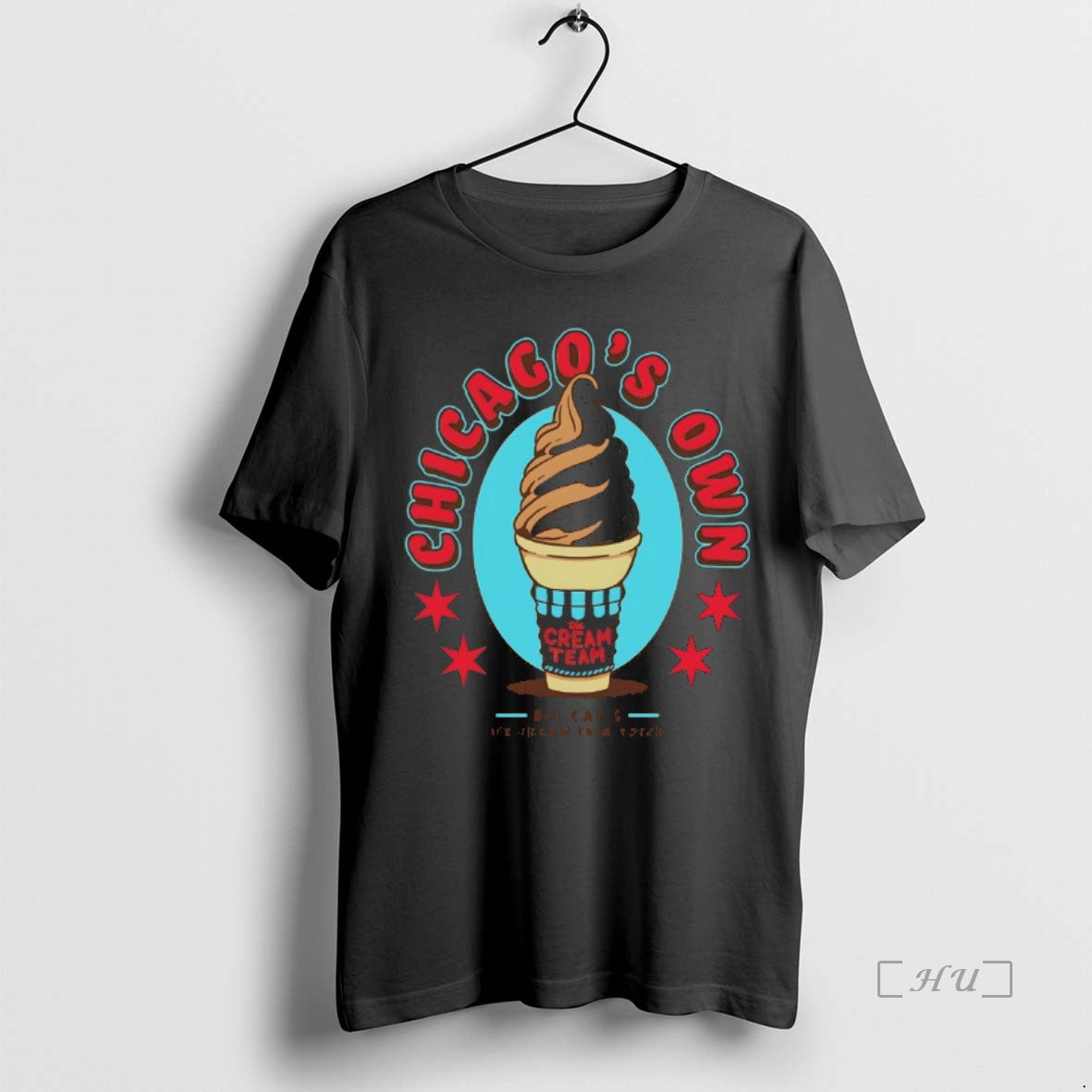 Trending Chicagos Own Big Cats Ice Cream Task Force Long Sleeve