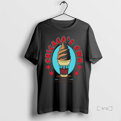 Trending Chicagos Own Big Cats Ice Cream Task Force Long Sleeve