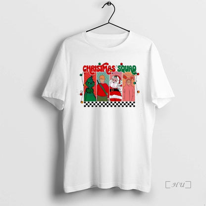 Trending Squad Movies Sweatshirt Stylish Apparel