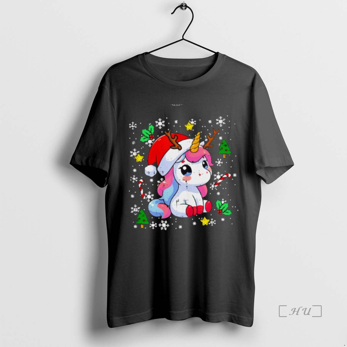 Trending Unicorn Magical Shirt Retro Style