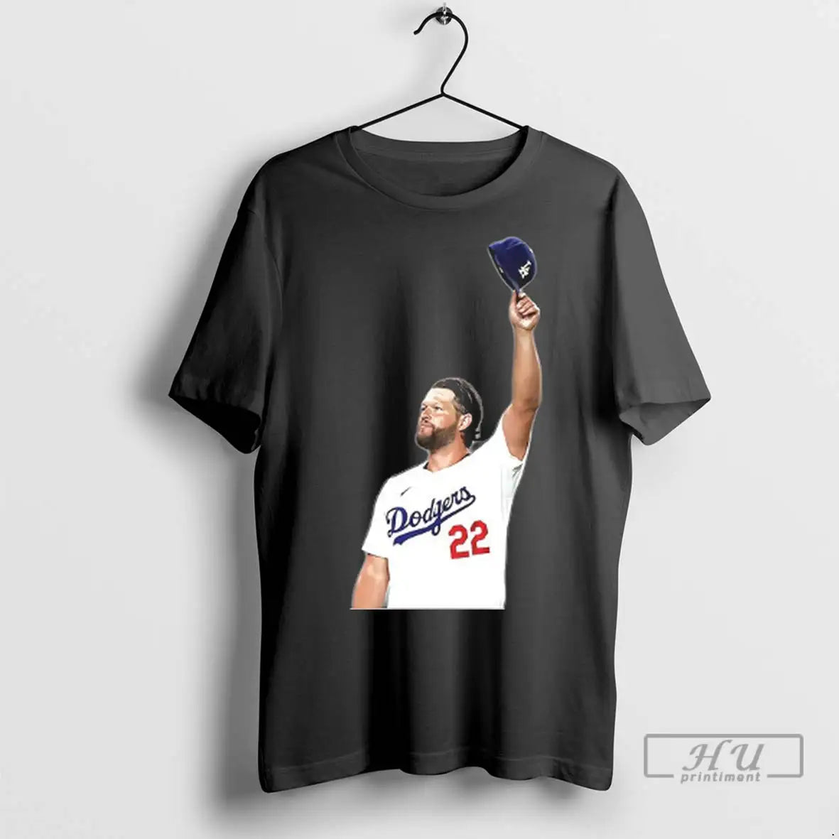 Trending Clayton Kershaw Raises His Cap To Say Goodbye To Fans His