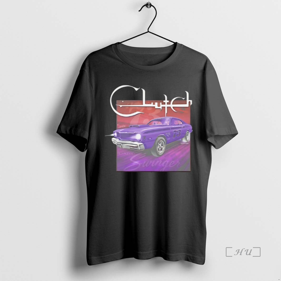 Trending Clutch 73 Car Swinger Long Sleeve Exclusive Collection