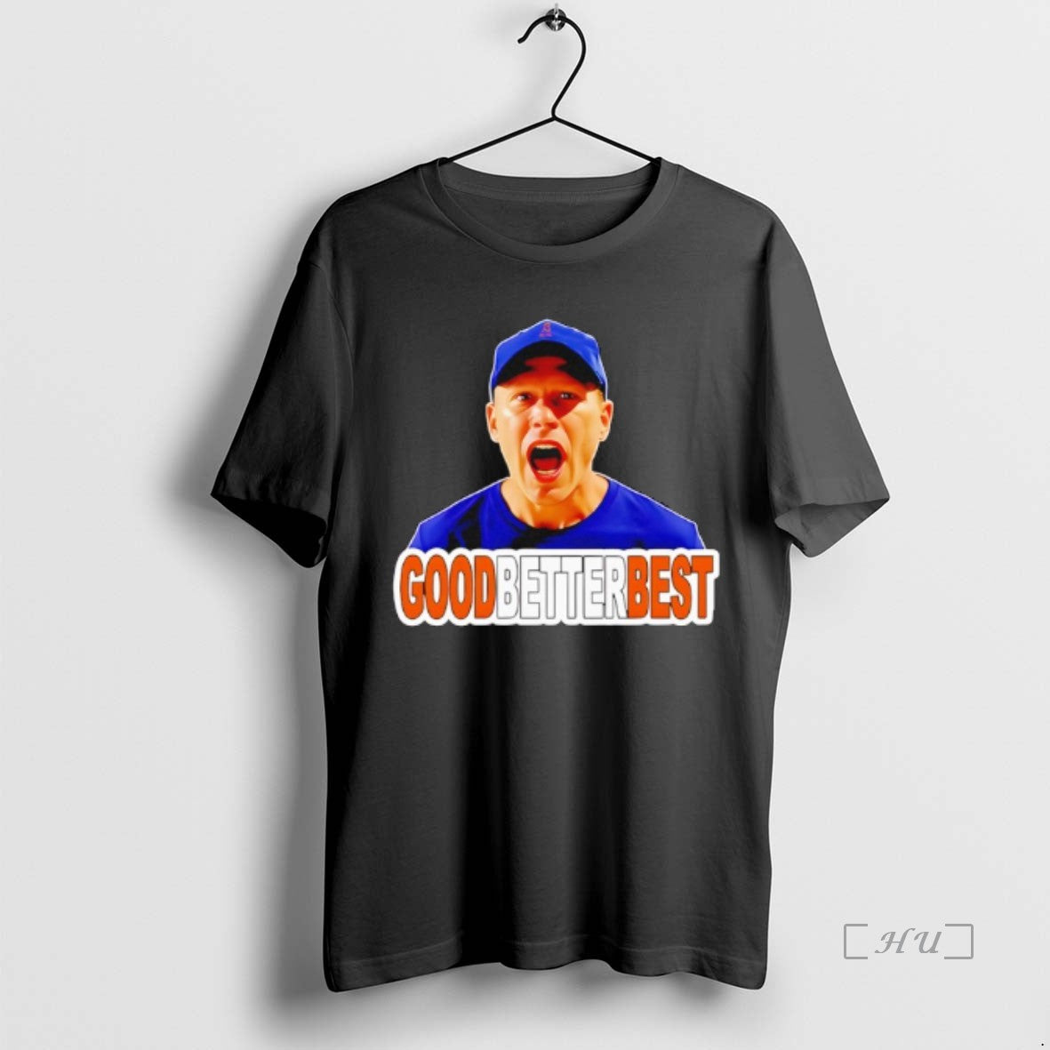 Trending Coach Ben Johnson Chicago Bears Good Better Best Hoodie