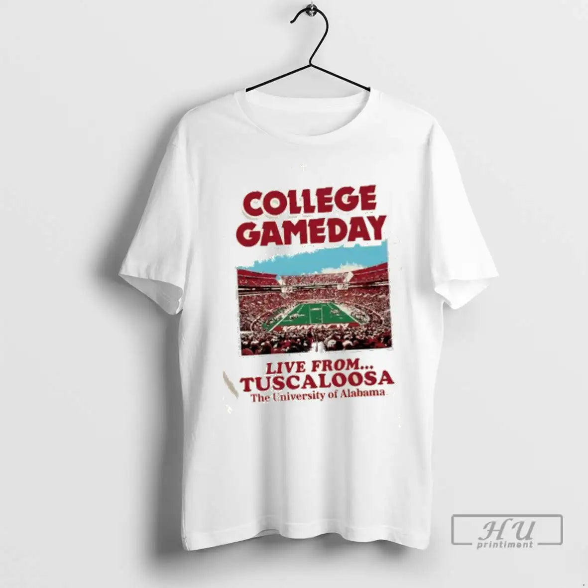 Trending College Gameday Live From Tuscaloosa University Alabama T
