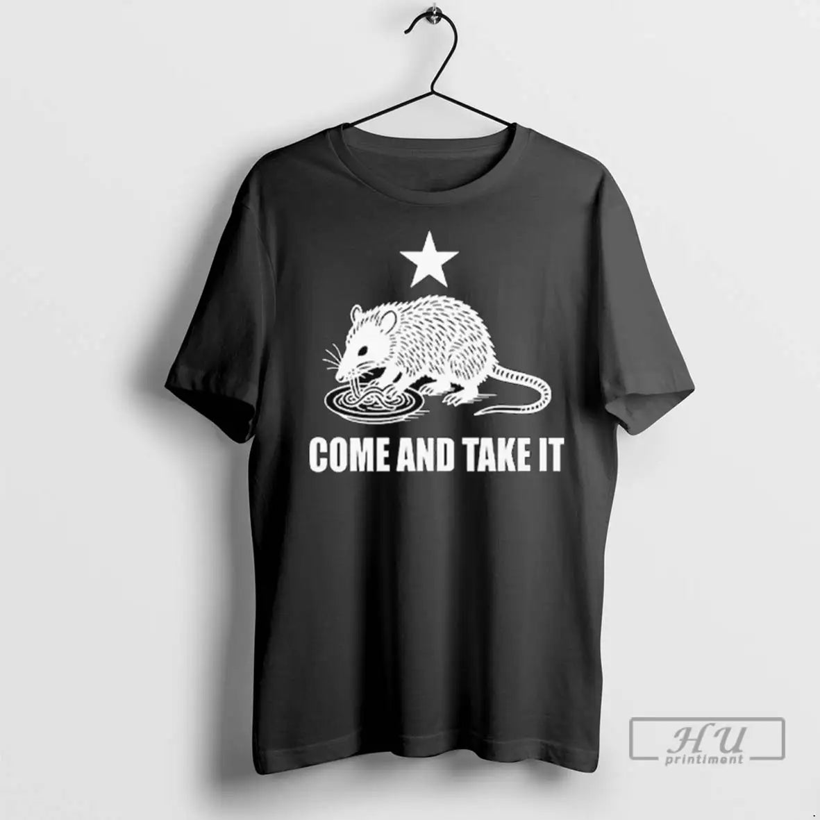 Trending Come And Take It Opossum Long Sleve T Shirts Sweatshirt