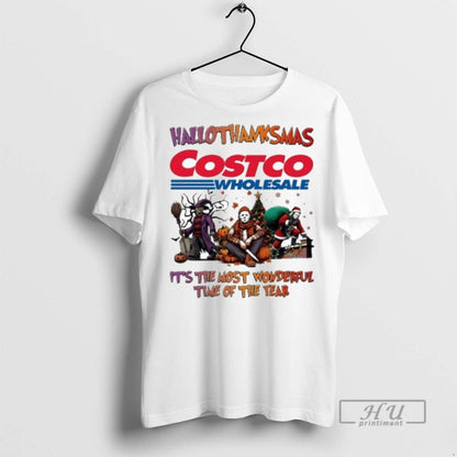 Trending Costco Horror Film Hallothanksmas Its Most Wonderful Time