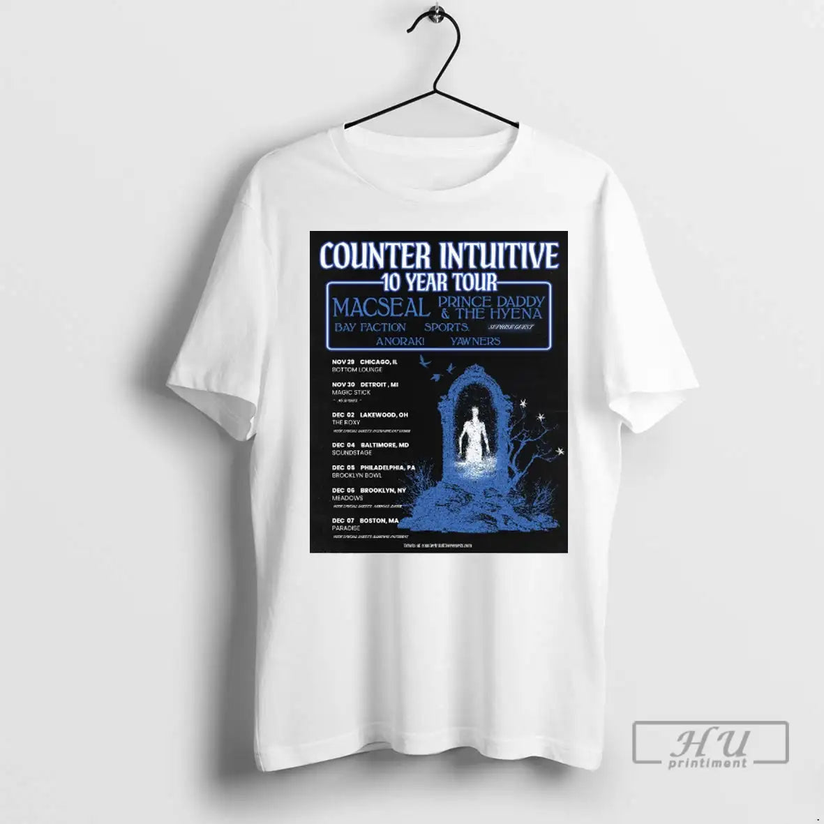 Trending Counter Intuitive 10 Year Tour Records December 07 2025