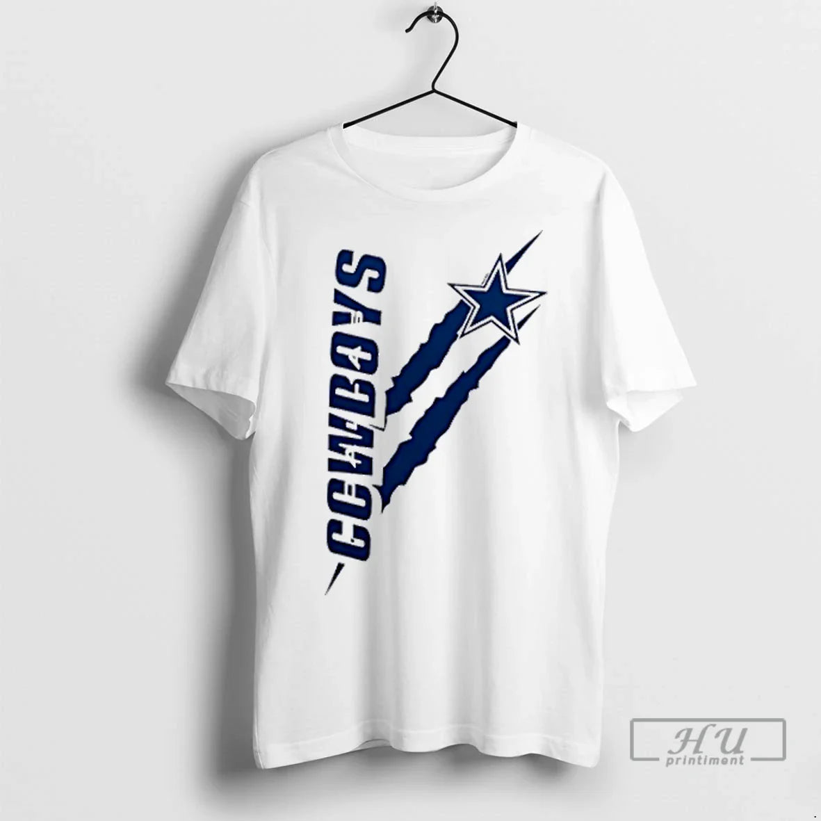Trending Cowboys Color Scratch T Shirts Hoodie Trendy Outfit