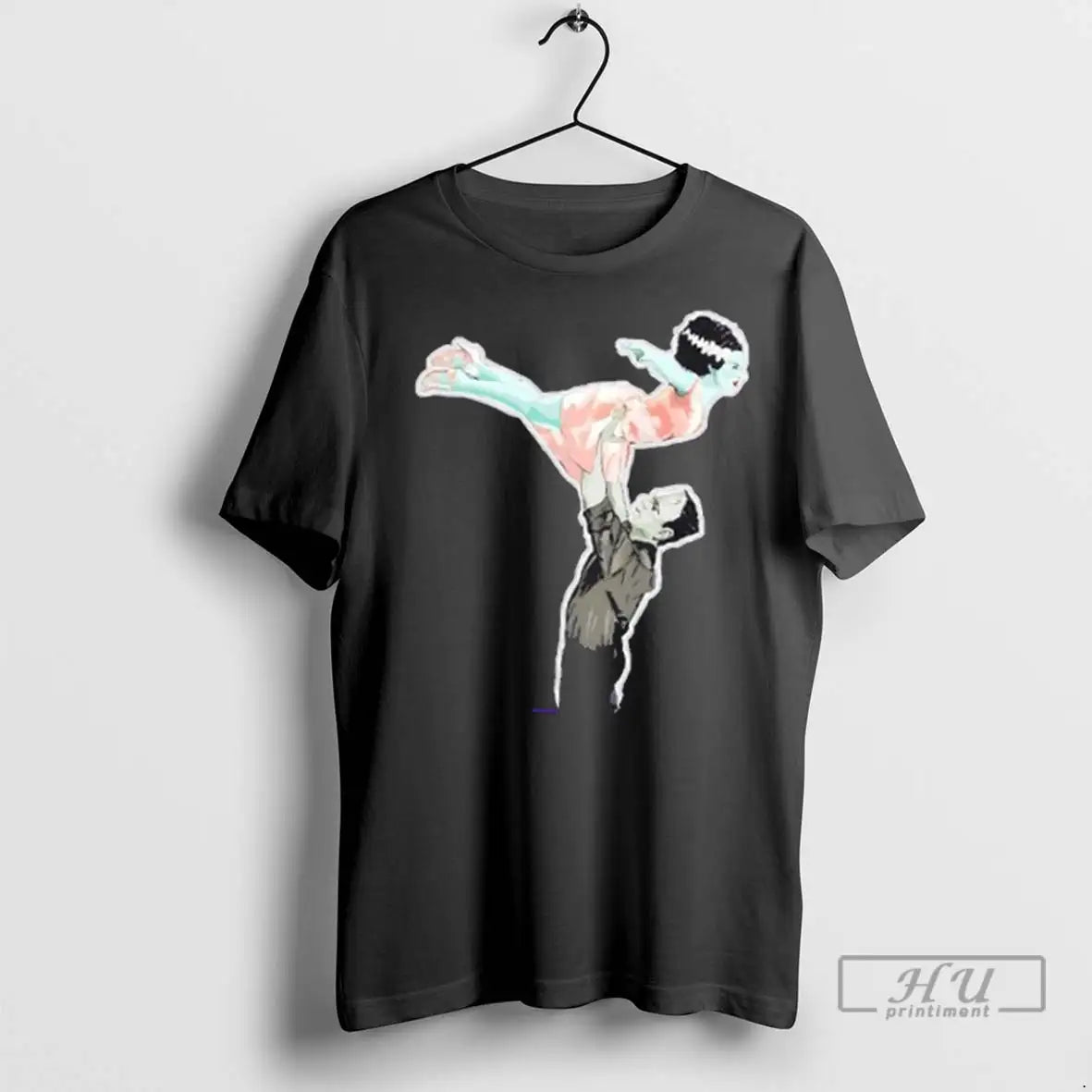 Trending Creepy Dirty Dancing Frankenstein T Shirts TShirt Authentic