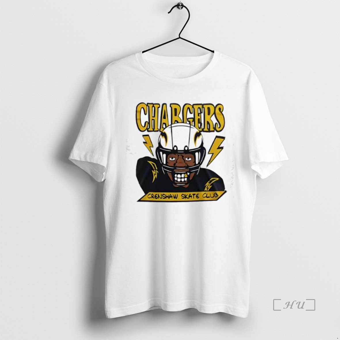 Trending Crenshaw Skate Club Los Angeles Chargers Long Sleeve Premium