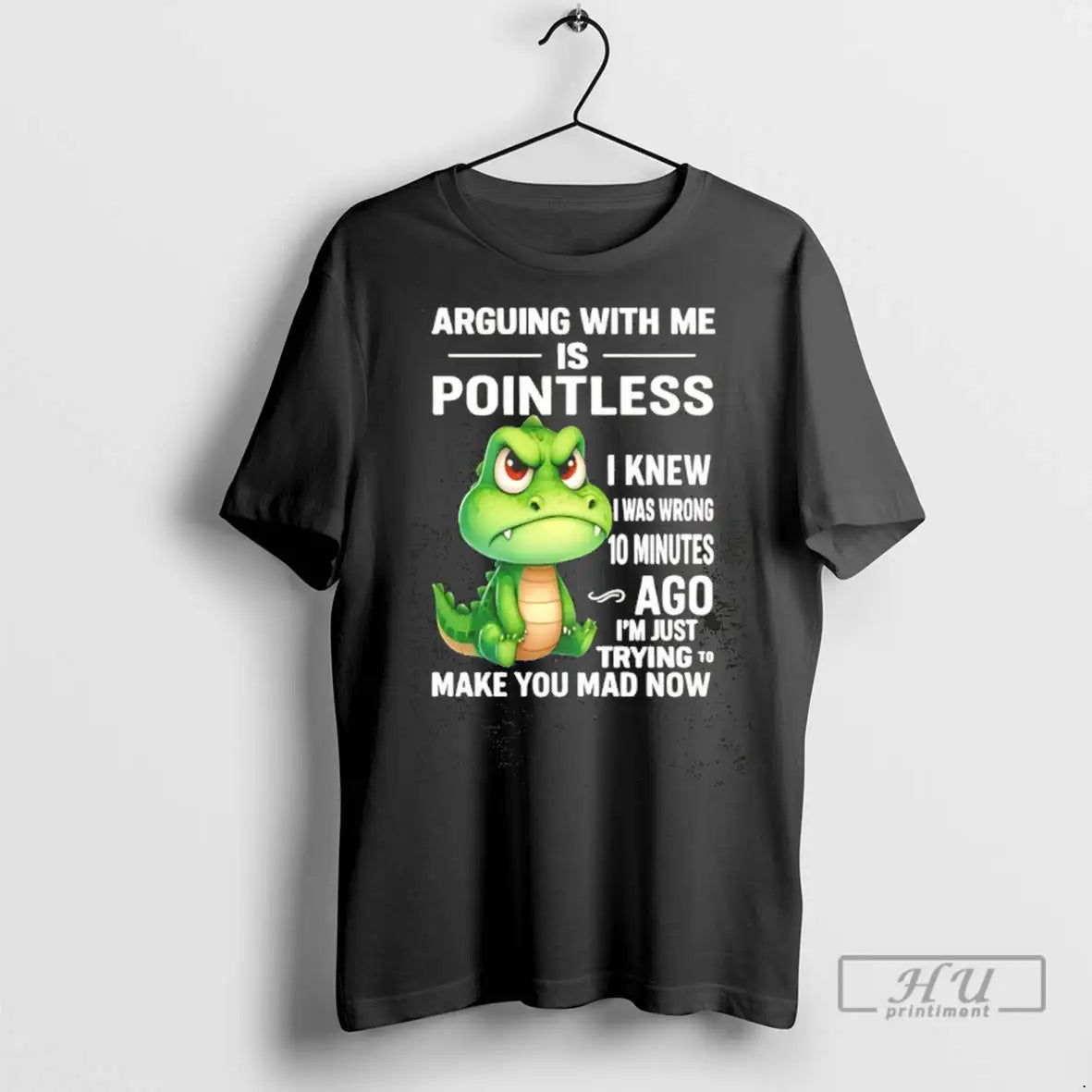 Trending Crocodile Arguing Me Is Pointless I Knew I Was Wrong 10