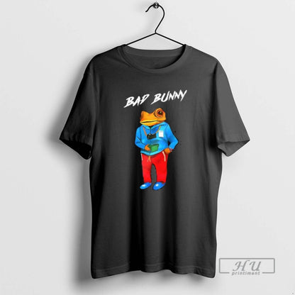 Trending Dallas Cowboys X Bad Bunny Two Sided T Shirts Tee Premium