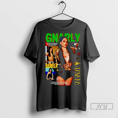 Trending Danis Dad Gnarly Ornaments T Shirts Shirt Authentic Fashion