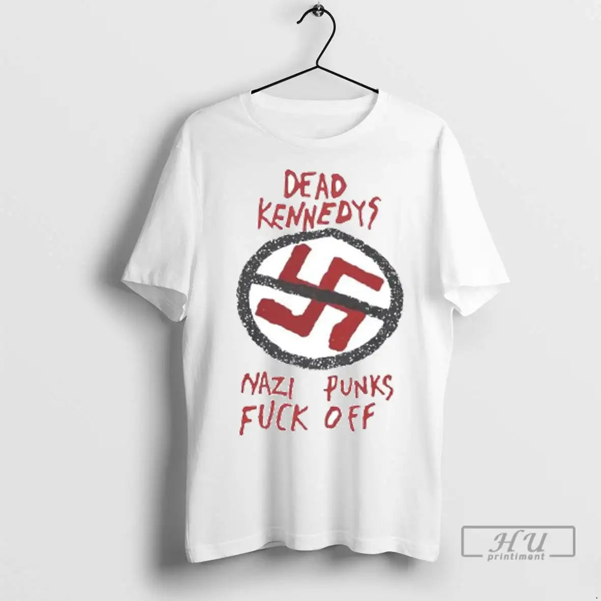 Trending Dead Kennedys Nazi Punks Fuck Off Ornaments T Shirts Tee