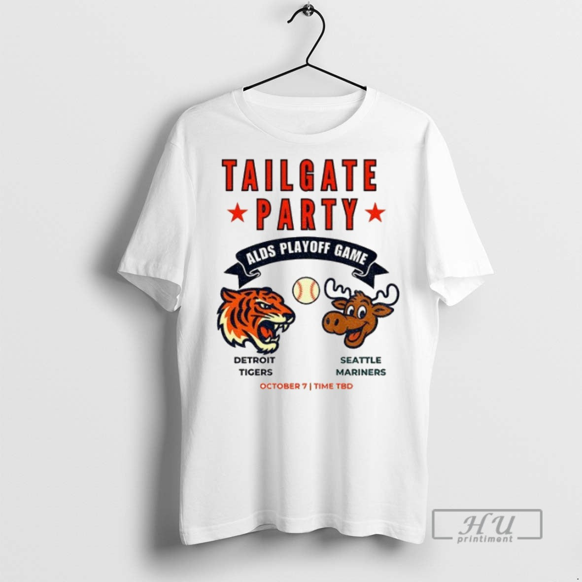 Trending Detroit Tigers Vs Seattle Mariners Alds Tailgate Party