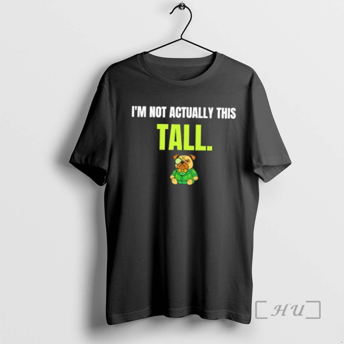 Trending Dog Im Not Actually This Tall Long Sleeve Exclusive Fashion