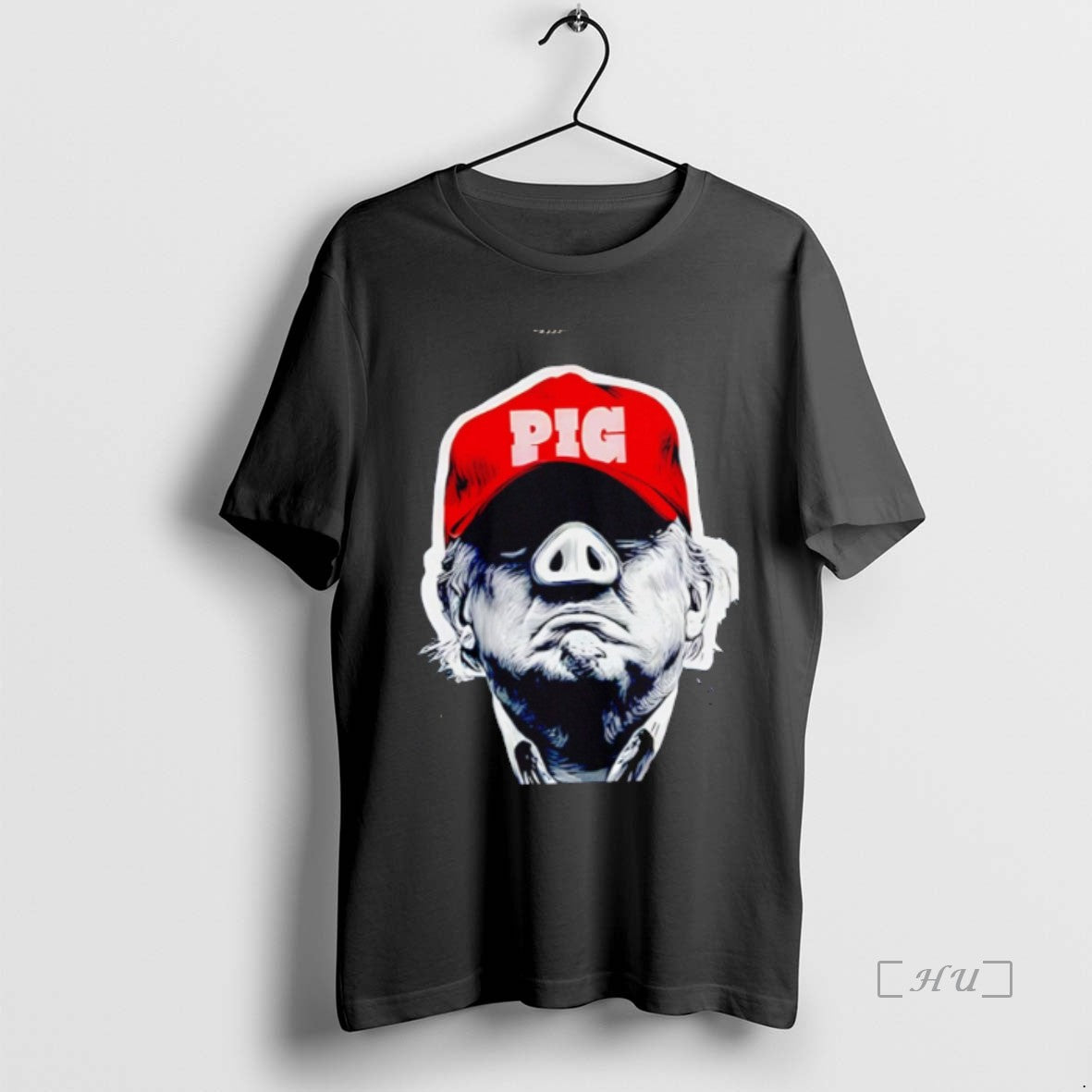 Trending Donald Trump Pig Donnie Liar Chief Exposed Meme Premium T