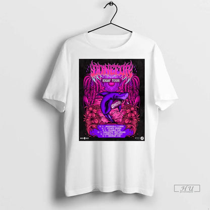 Trending Donefor Idgaf Tour 2025 11 4 Jacksonville Fl 11 5 Atlanta Ga