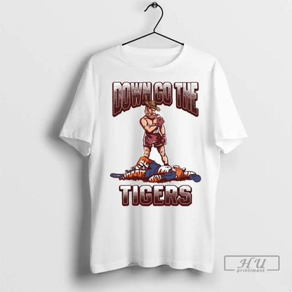 Trending Down Go Ts Tiger Texas Am Aggies Defeats Auburn Tigers