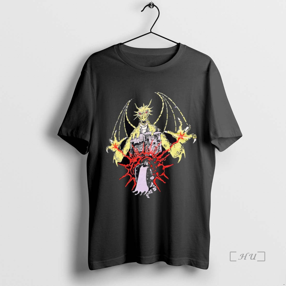 Trending Dragon Studies Oversized Tank Top Classic Style