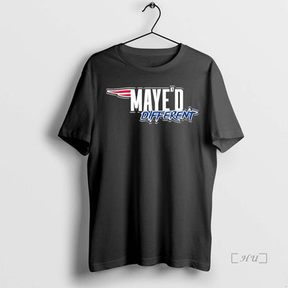Trending Drake Mayed Different Ne Patriots TShirt Premium Apparel