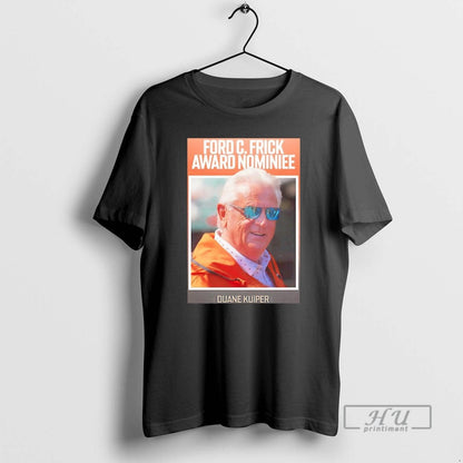 Trending Duane Kuiper 2026 Ford C T Shirts TShirt Classic Look