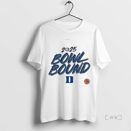 Trending Duke Blue Devils Football Ncaa 2025 Bowl Bound Sweatshirt