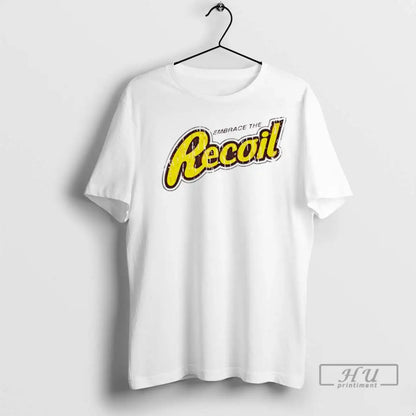 Trending Embrace Recoil T Shirts Tank Top Modern Collection