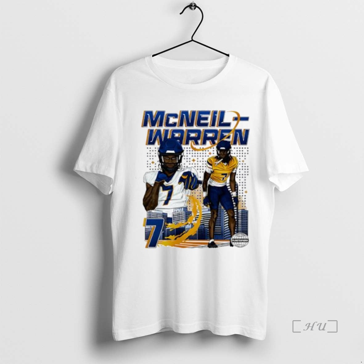 Trending Emmanuel Mcneil Warren Skynile Hoodie Designer Look