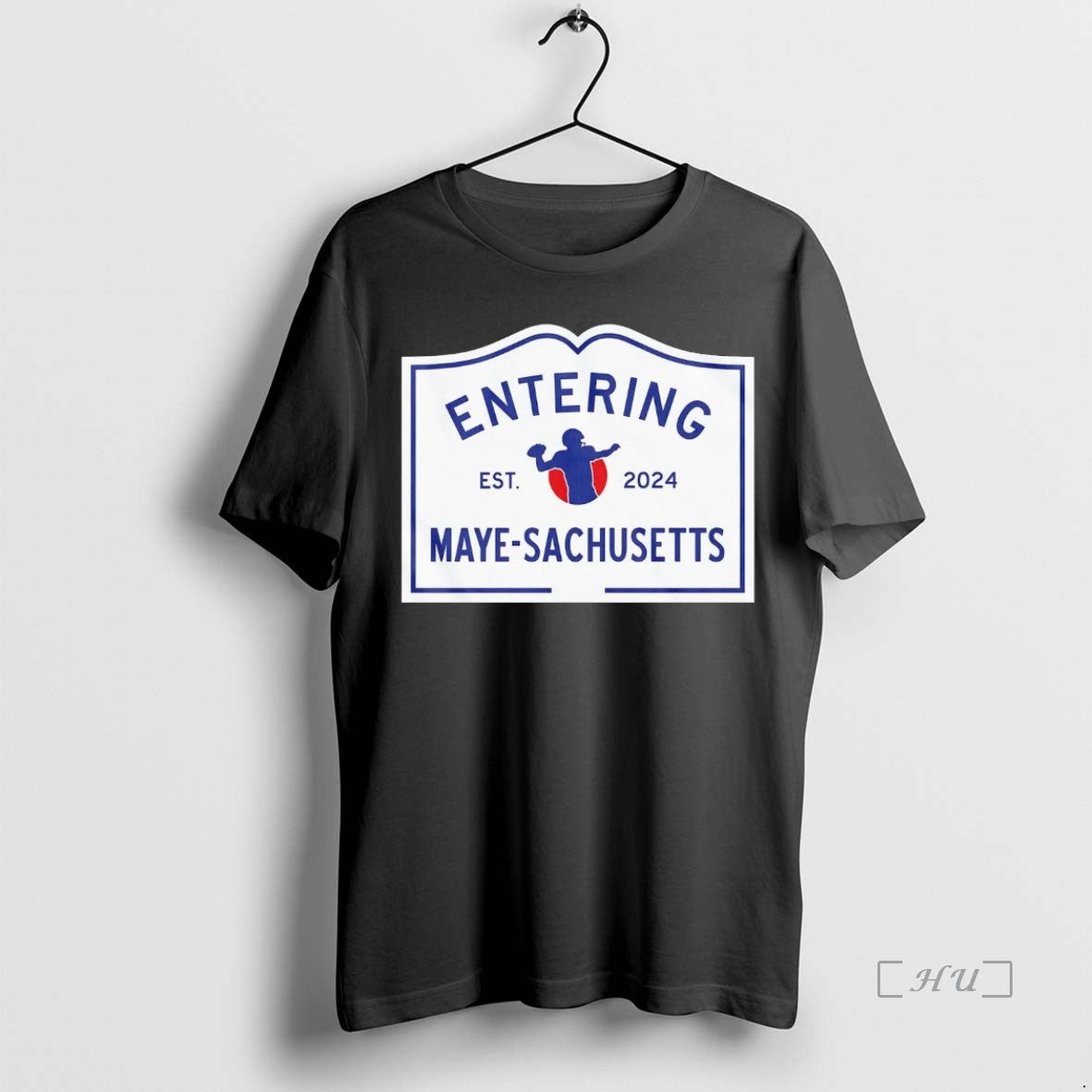 Trending Entering Drake Maye Sachusetts Est 2024 TShirt Retro Style