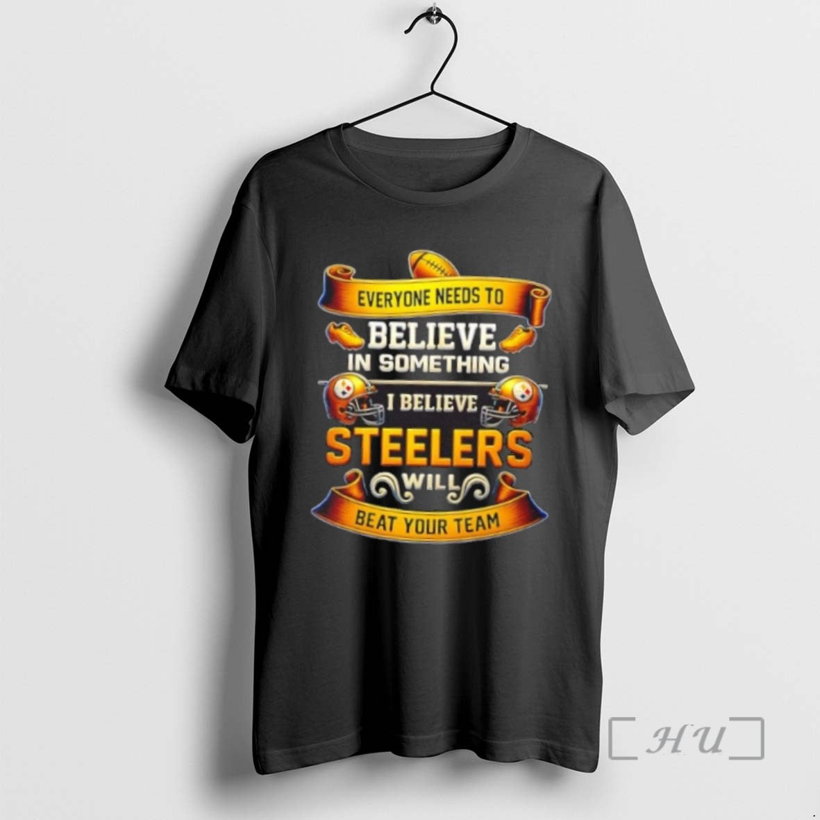 Trending Everyone Need To Believe Something I Believe Pittsburgh