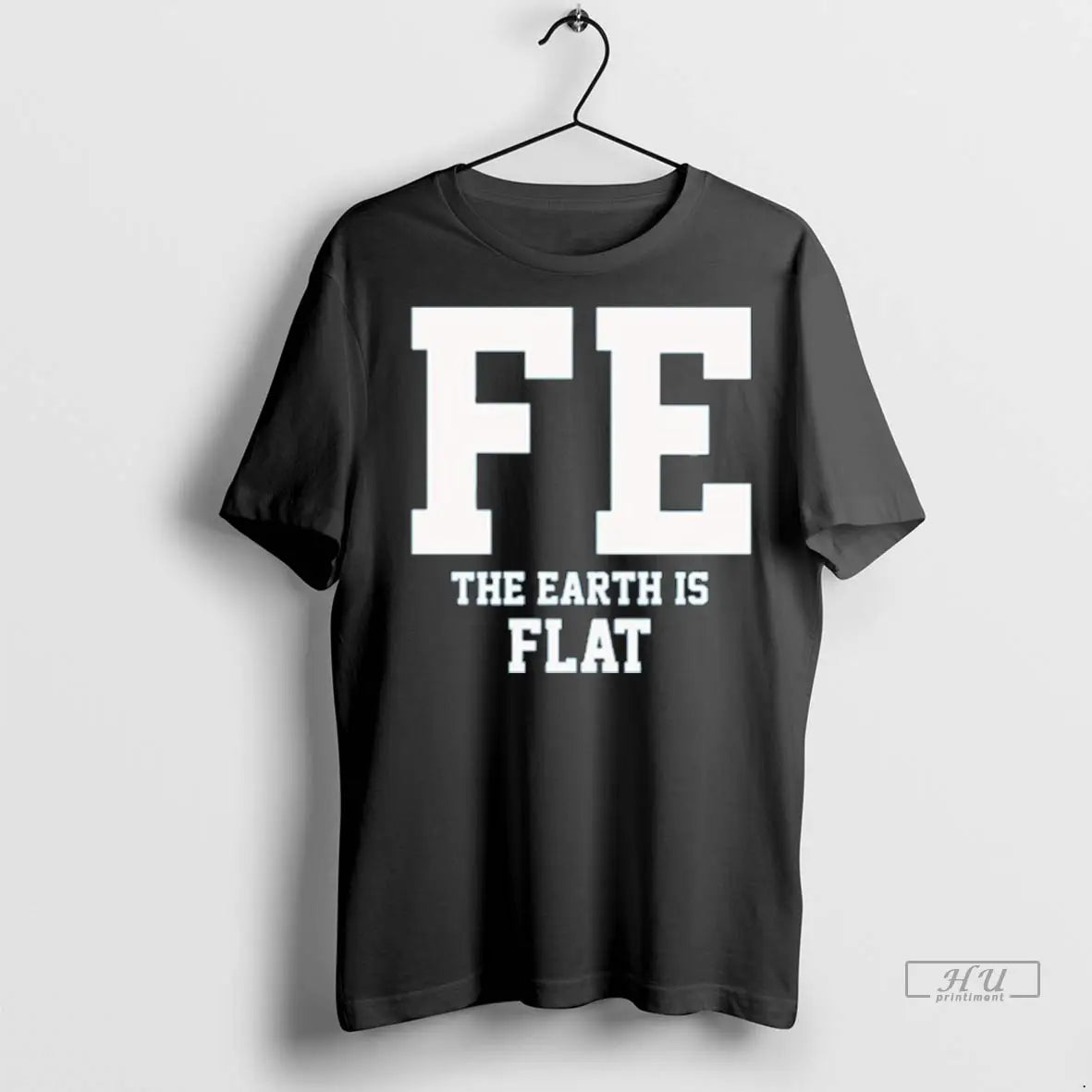 Trending Fe Earth Is Flat T Shirts Long Sleeve Stylish Style