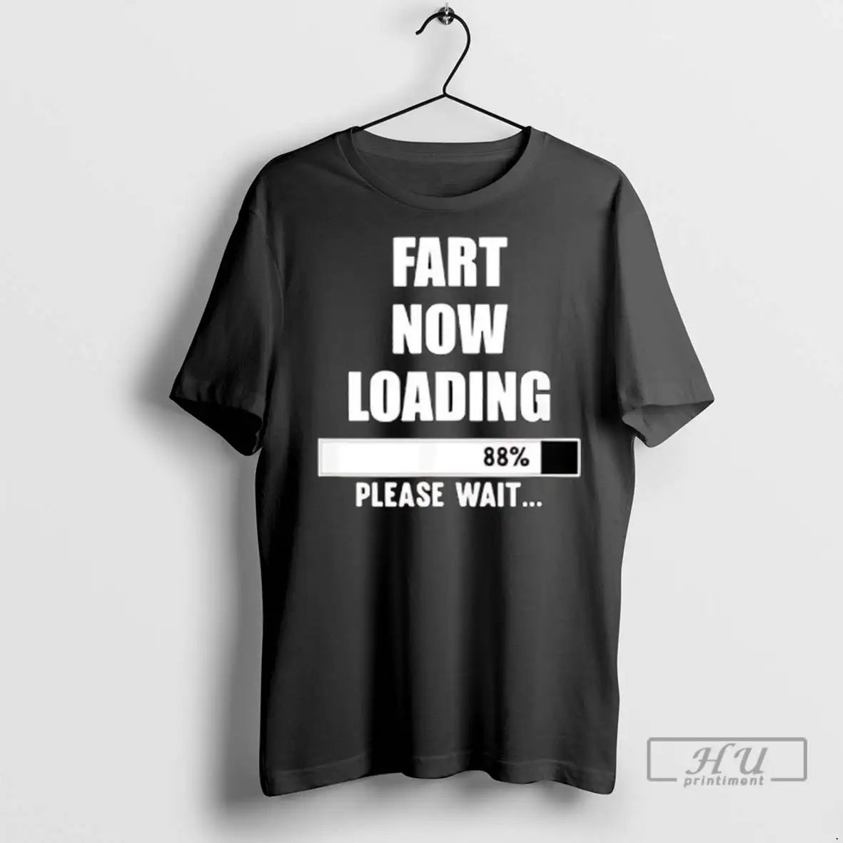 Trending Fart Now Loading Please Wait T Shirts Long Sleeve Classic
