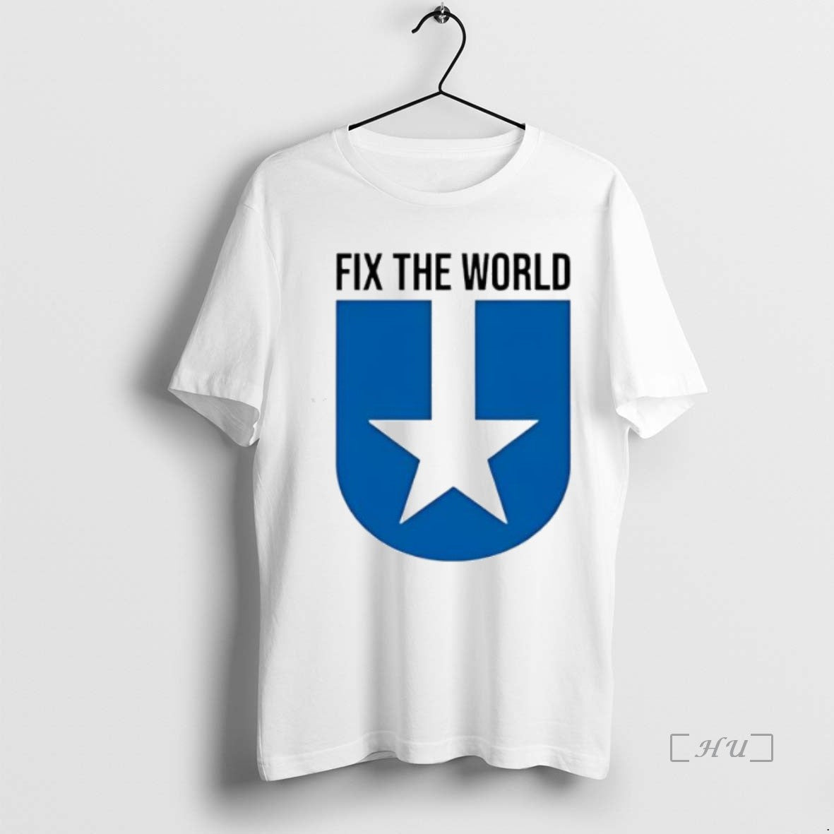 Trending Fix World Tee Authentic Outfit