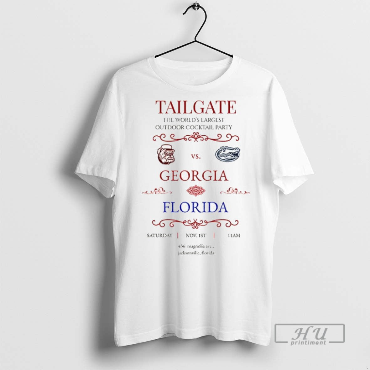 Trending Florida Gators Vs Georgia Bulldogs Tailgate Worlds Largest