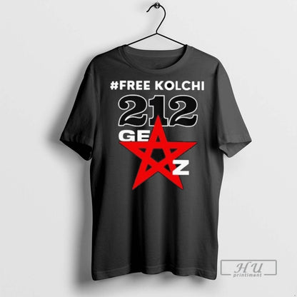 Trending Free Kolchi 212 Gez Long Sleve T Shirts TShirt Classic Outfit
