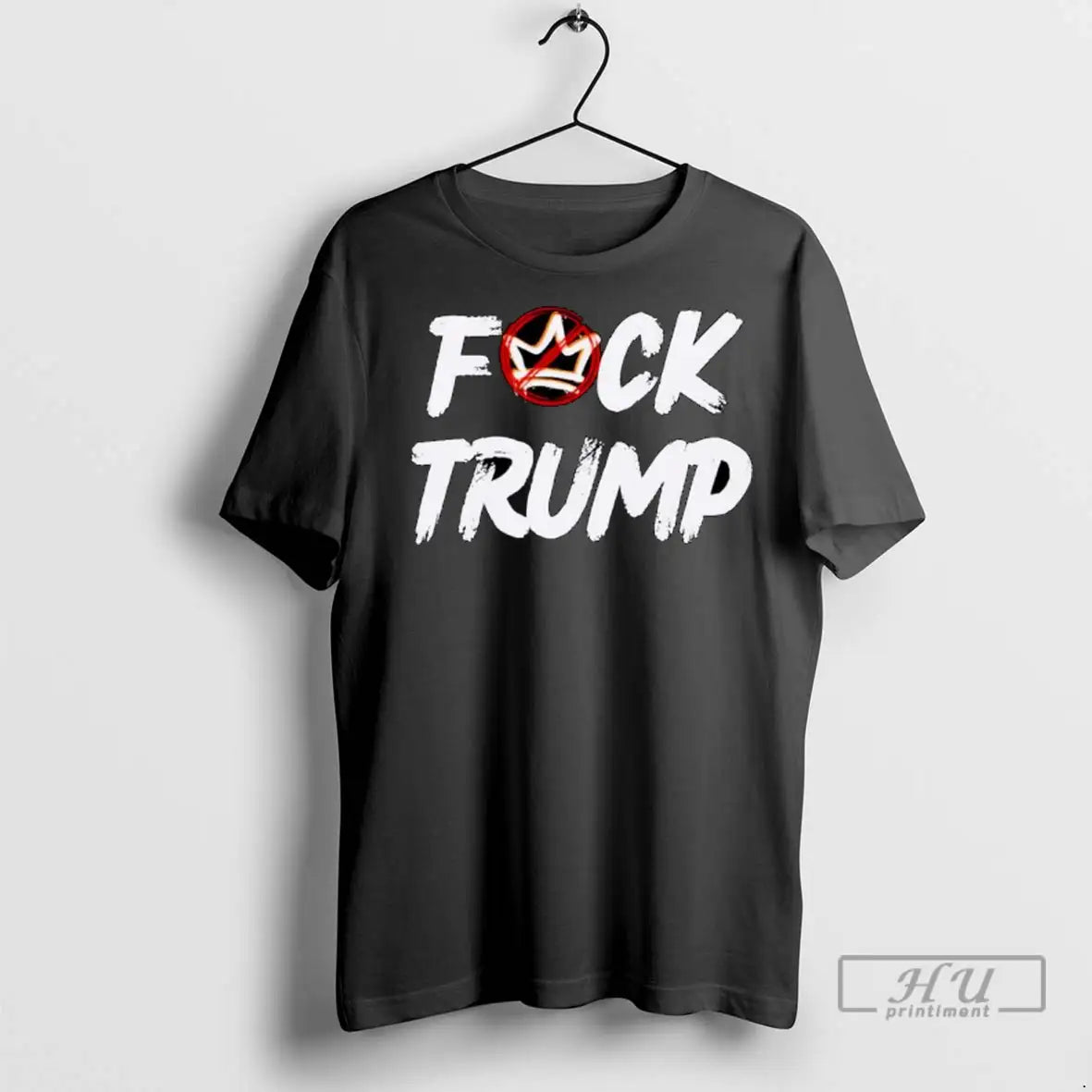 Trending Fuck Trump Anti Donald Trump Ornaments T Shirts Tee Stylish