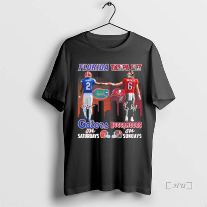 Trending Giulgqef Florida And Tampa Bay Saturdays Sundays Tank Top