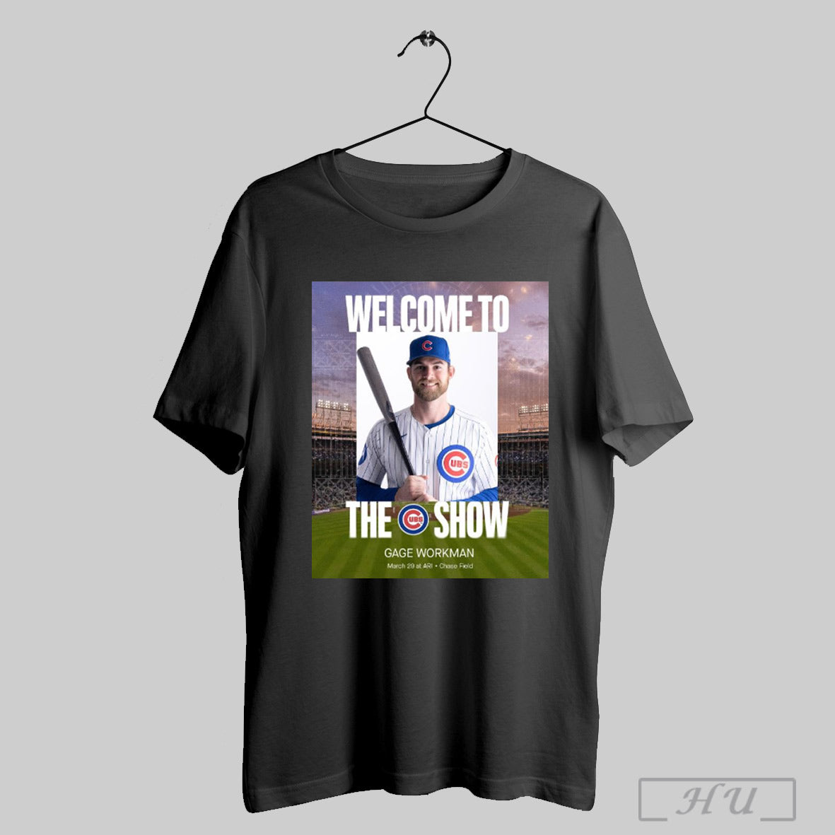 Trending Gage Workman Welcome To Chicago Cubs Mlb Show March 29 2025