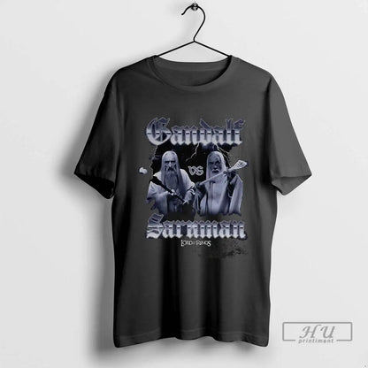 Trending Gandalf Vs Saruman Lord Rings Battle Mages Lighting